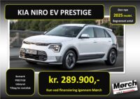 Kia Niro EV Prestige