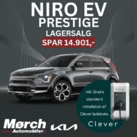 Kia Niro EV Prestige