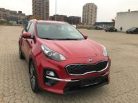 Kia Sportage T-GDi Vision DCT