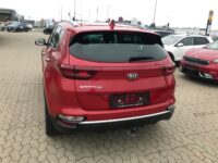 Kia Sportage T-GDi Vision DCT