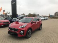 Kia Sportage T-GDi Vision DCT