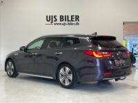 Kia Optima PHEV SW aut.