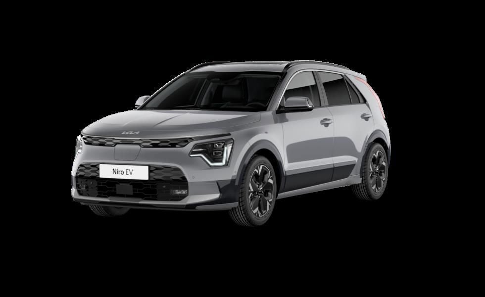 Kia Niro EV Limited Edition