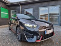 Kia Ceed T-GDi GT DCT