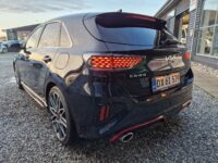 Kia Ceed T-GDi GT DCT