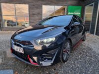 Kia Ceed T-GDi GT DCT