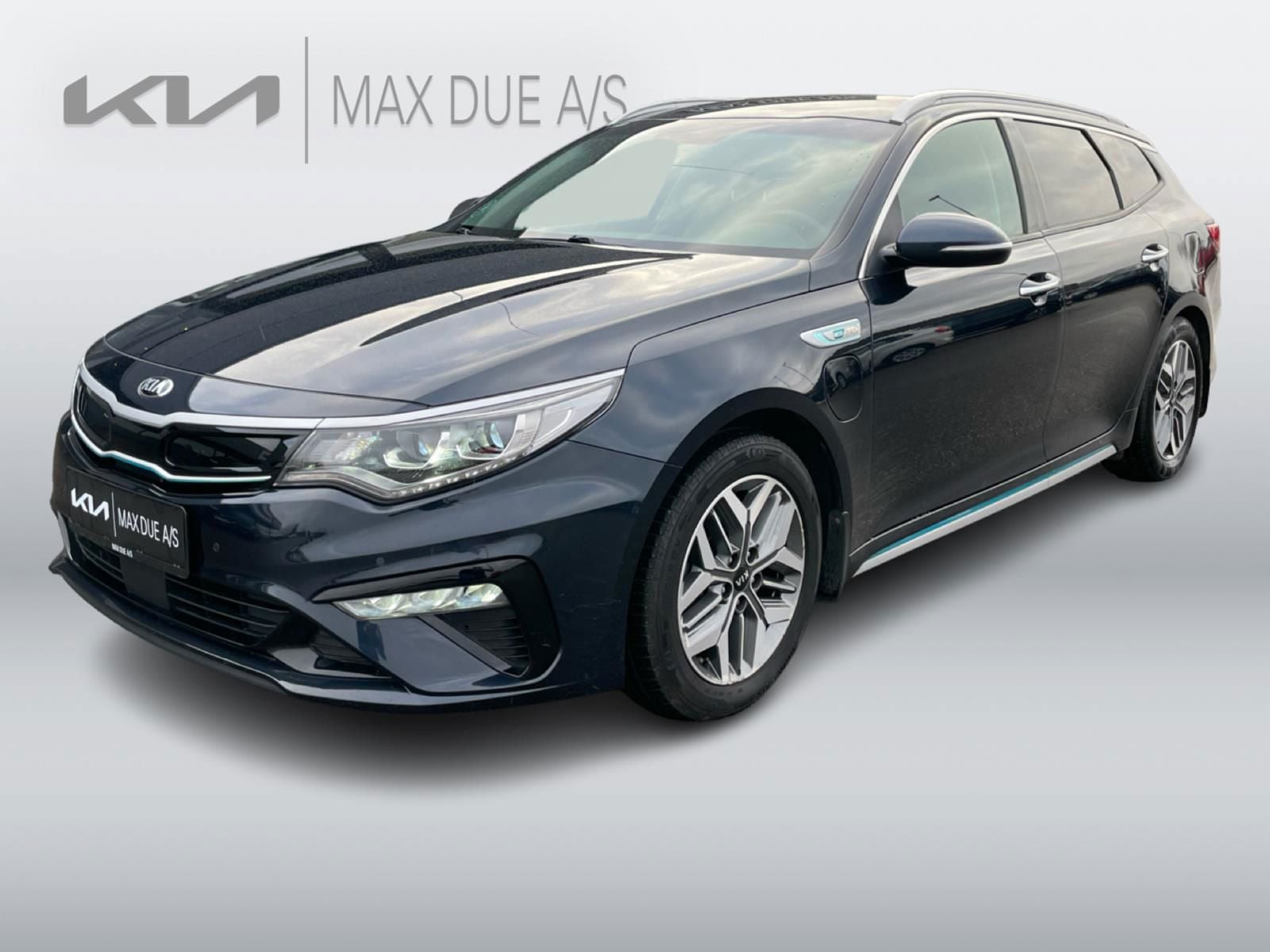 Kia Optima PHEV SW aut.