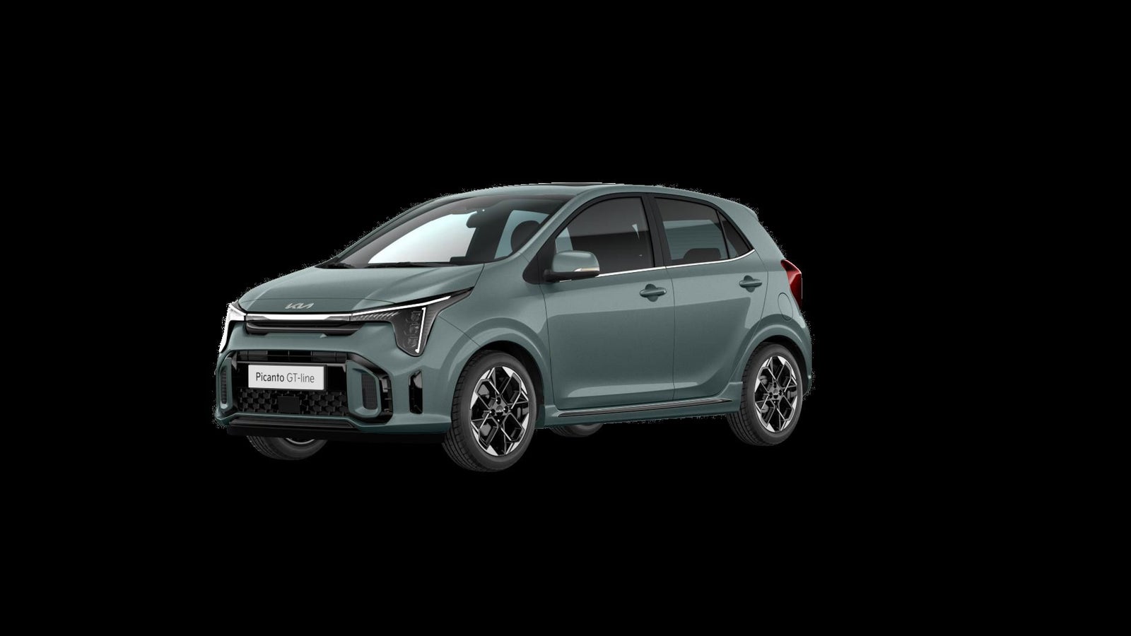 Kia Picanto GT-Line