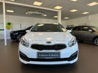 Kia Ceed CRDi 136 Attraction SW Van