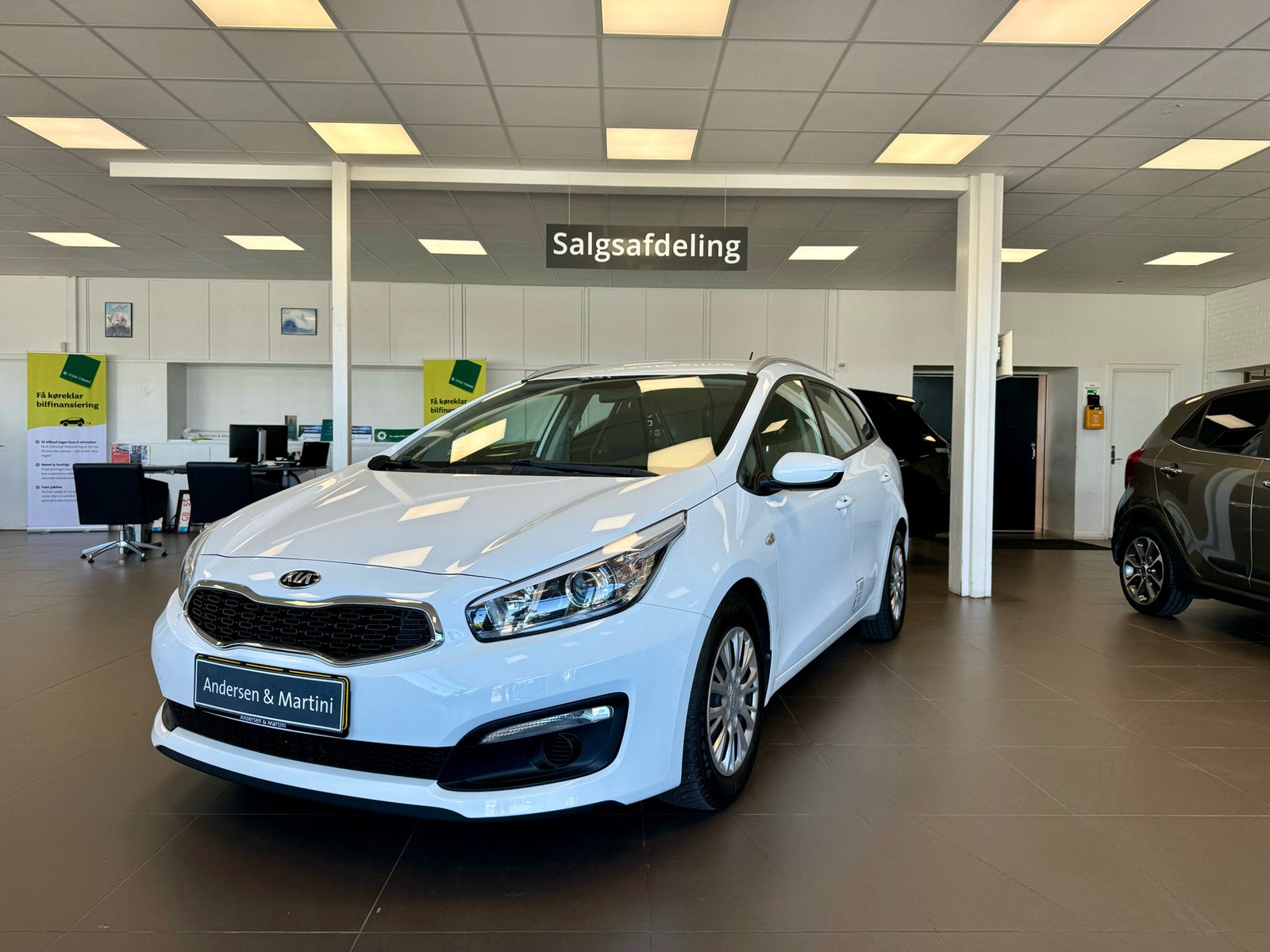 Kia Ceed CRDi 136 Attraction SW Van