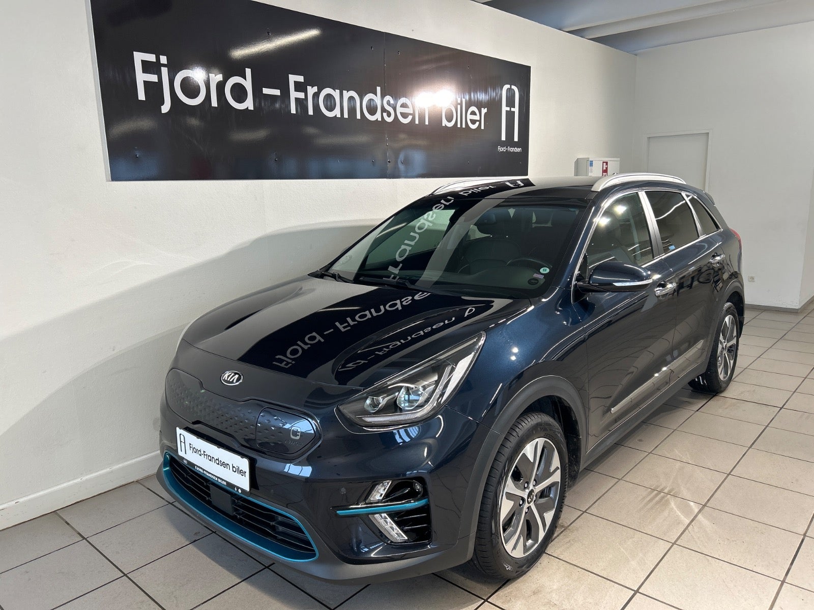 Kia e-Niro Advance