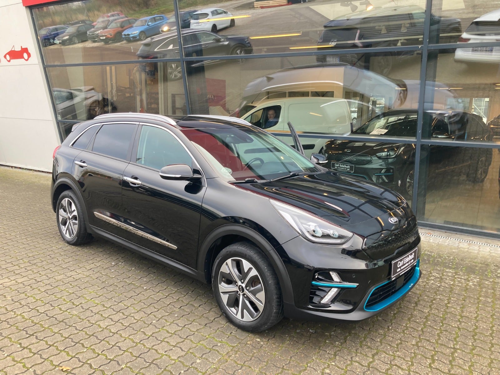 Kia e-Niro Advance