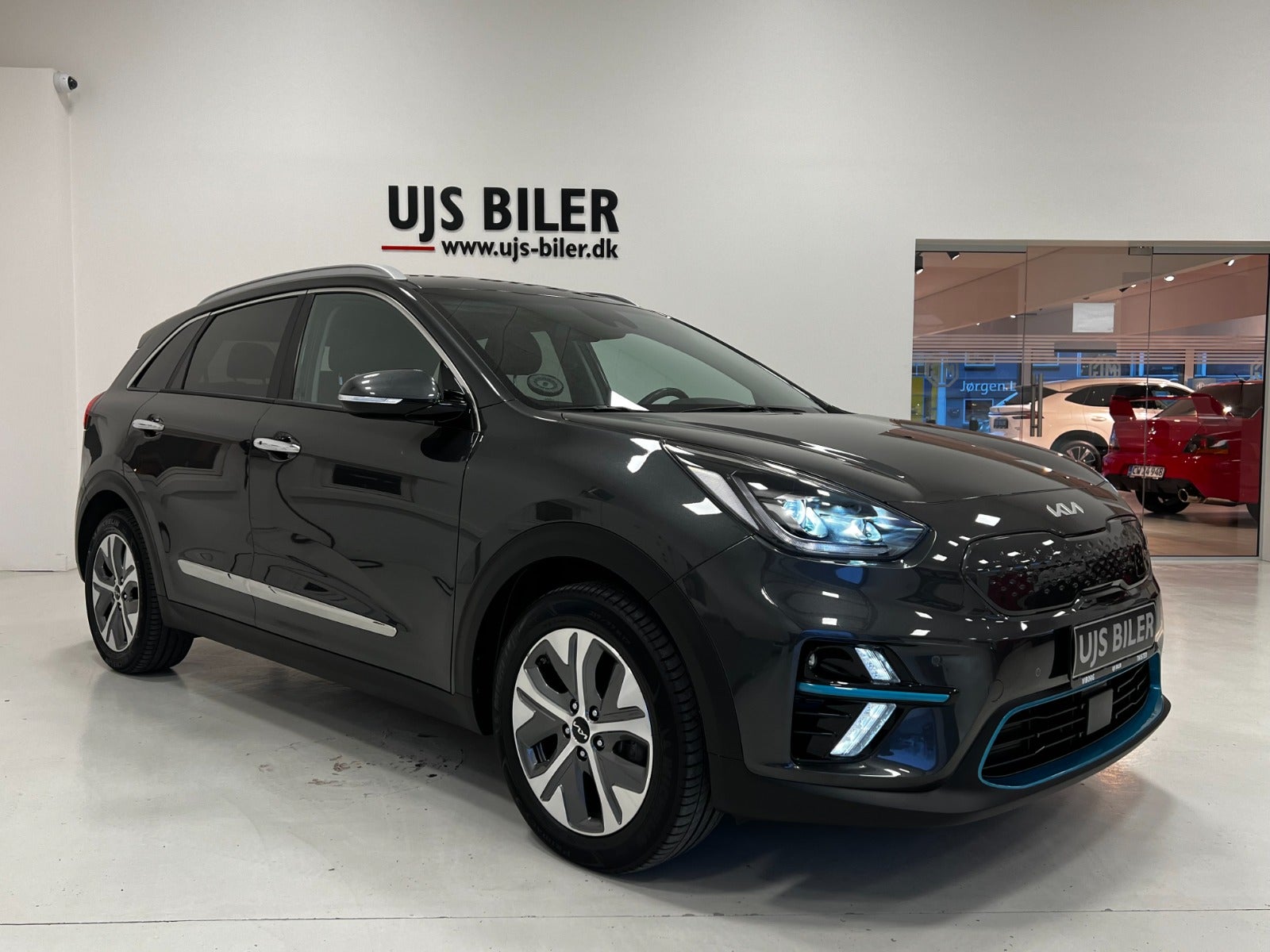 Kia e-Niro Advance