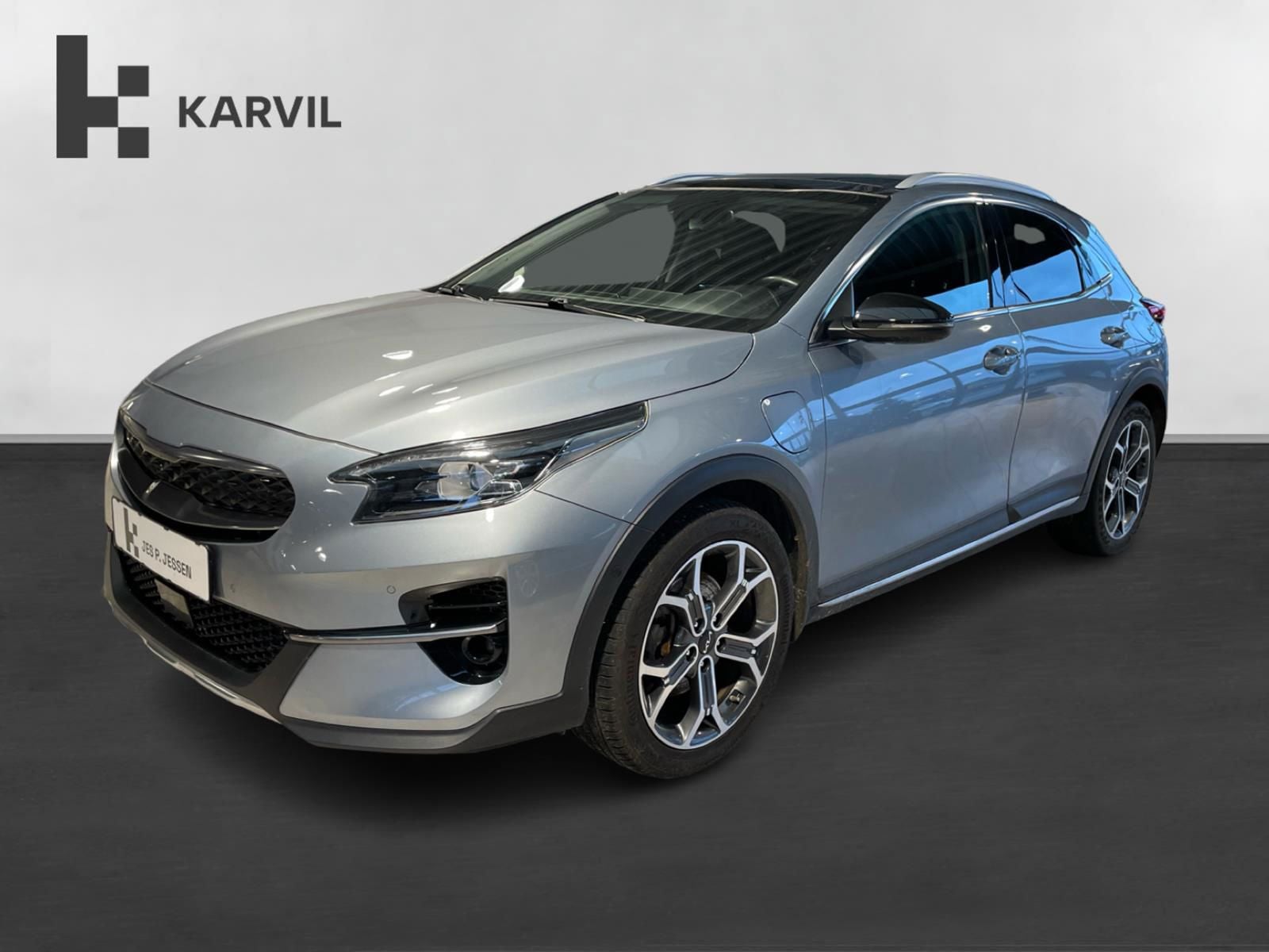 Kia XCeed PHEV Upgrade+ Premium DCT