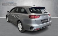 Kia Ceed T-GDi Prestige SW