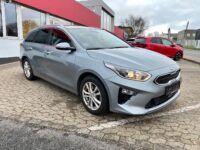 Kia Ceed T-GDi Intro Edition SW DCT