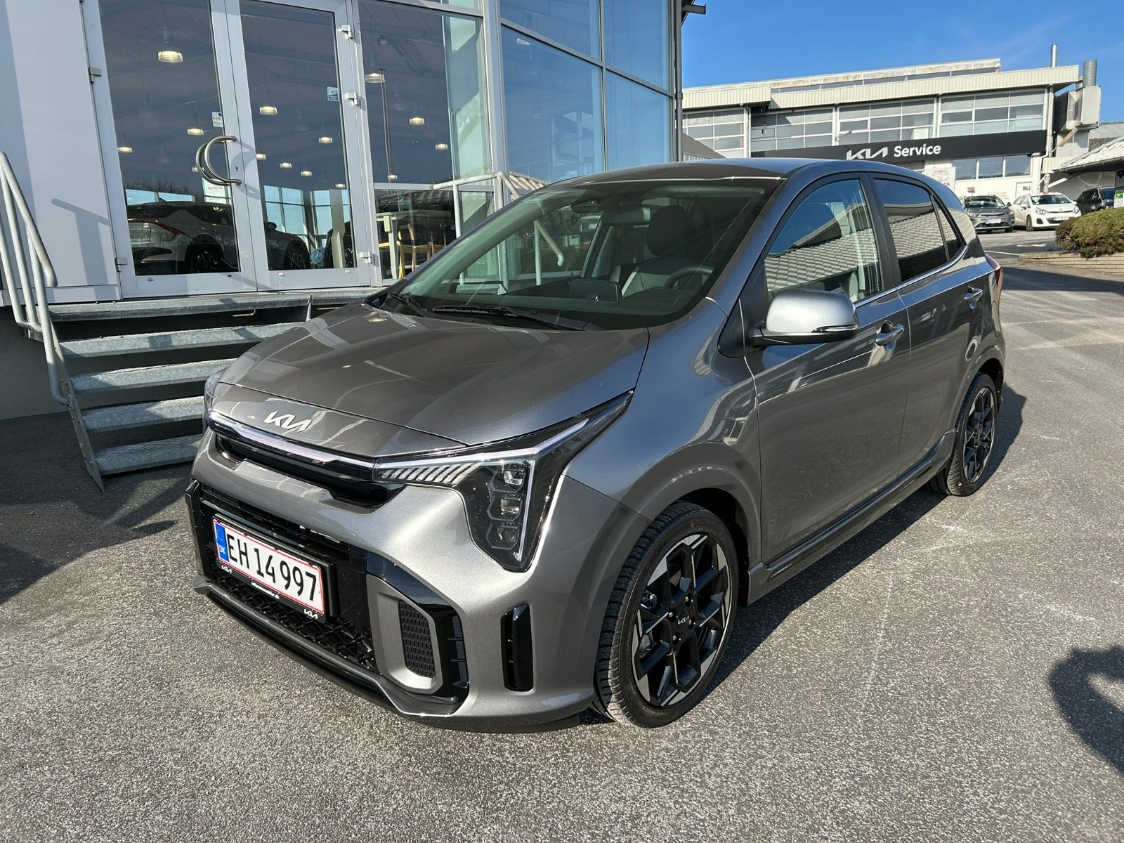 Kia Picanto GT-Line