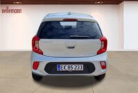 Kia Picanto Prestige Upgrade