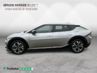 Kia EV6 Long Range Upgrade