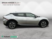 Kia EV6 Long Range Upgrade