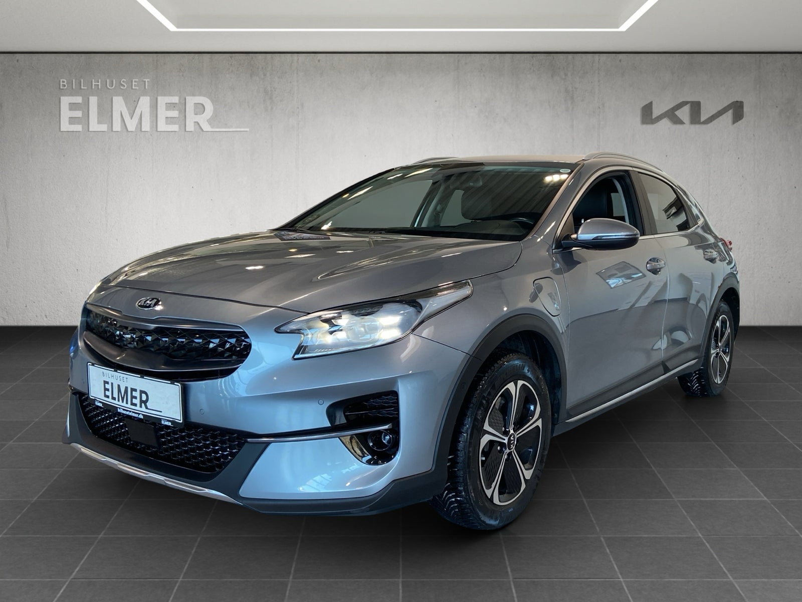 Kia XCeed T-GDi Upgrade DCT