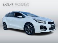 Kia Ceed T-GDi GT-Line Limited SW