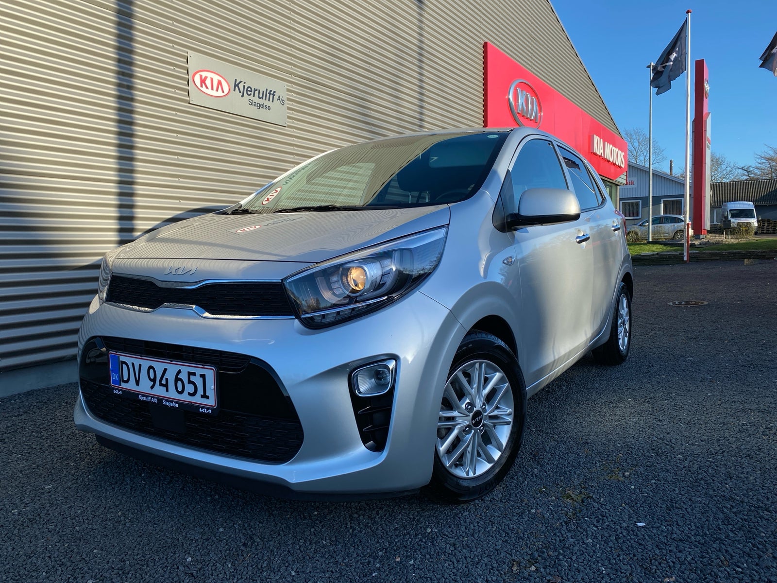 Kia Picanto Prestige Upgrade