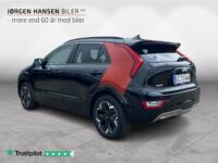 Kia Niro EV Upgrade