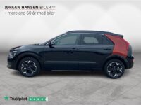 Kia Niro EV Upgrade