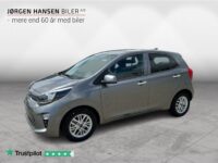 Kia Picanto Prestige Upgrade AMT