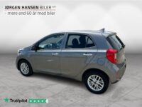 Kia Picanto Prestige Upgrade AMT