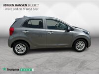 Kia Picanto Prestige Upgrade AMT