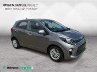 Kia Picanto Prestige Upgrade AMT