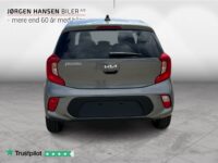 Kia Picanto Prestige Upgrade AMT