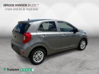 Kia Picanto Prestige Upgrade AMT