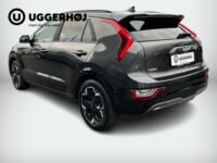 Kia Niro EV Upgrade