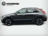 Kia Niro EV Upgrade