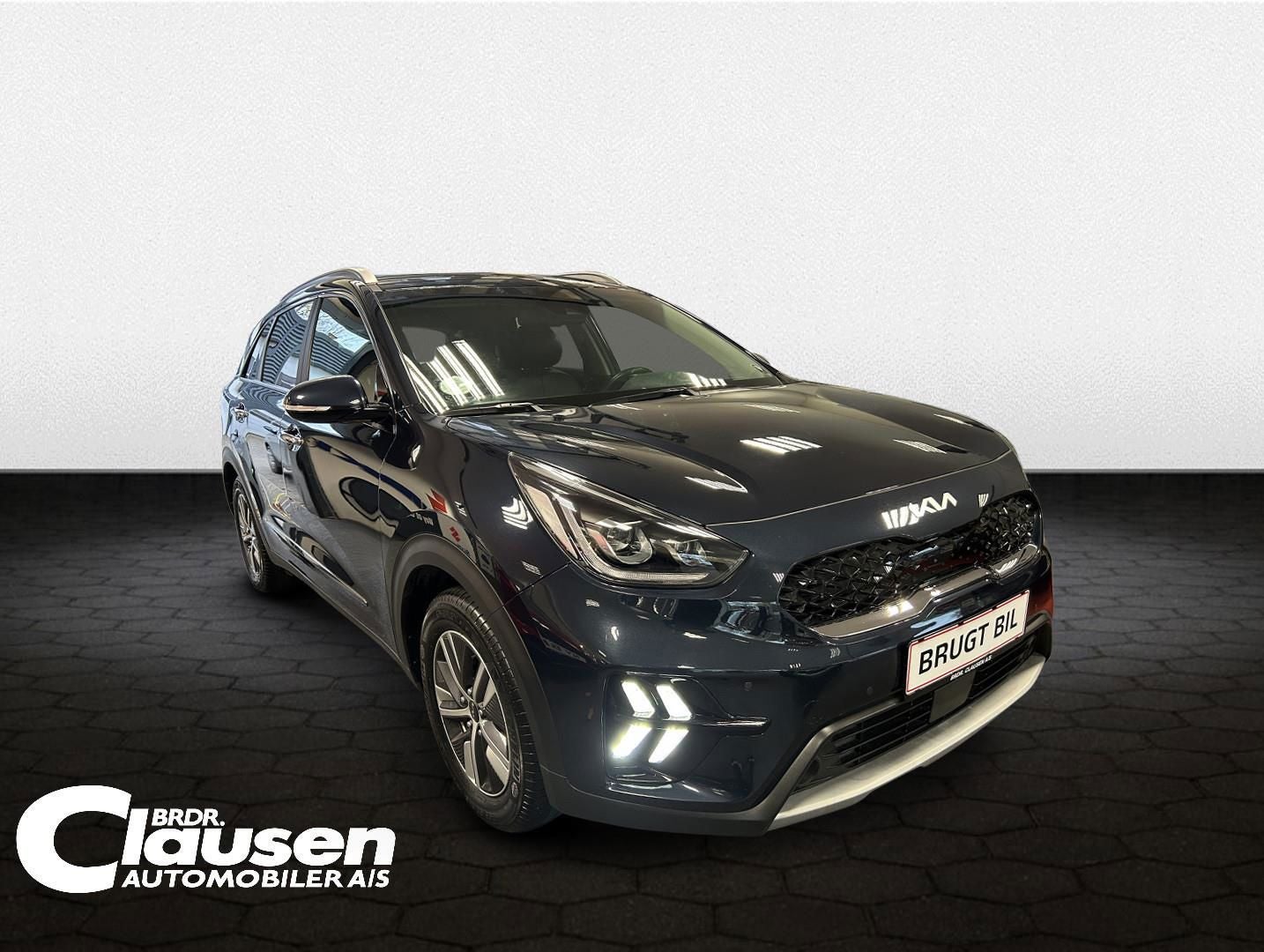 Kia Niro PHEV Advance DCT