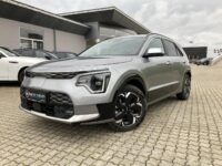 Kia Niro EV Upgrade