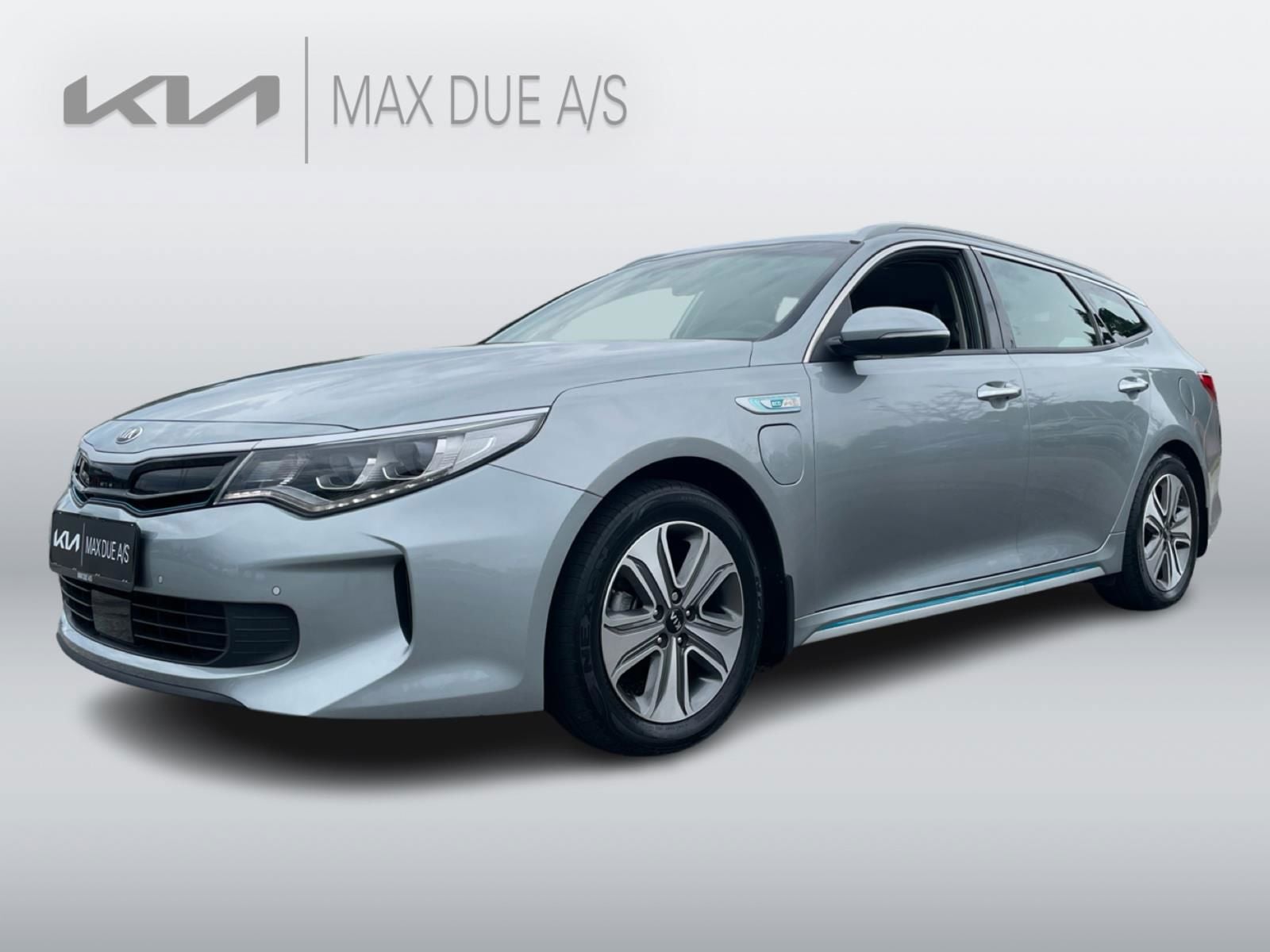 Kia Optima PHEV SW aut.