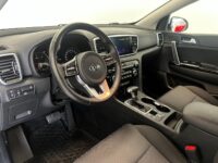 Kia Sportage CRDi mHEV Prestige Upgrade DCT