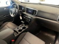 Kia Sportage CRDi mHEV Prestige Upgrade DCT