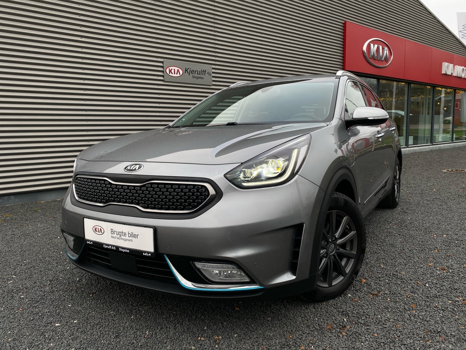 Kia Niro PHEV Advance DCT