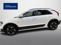 Kia Niro EV Upgrade