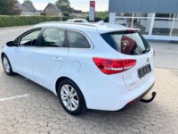 Kia Ceed T-GDi Limited SW