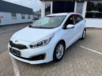 Kia Ceed T-GDi Limited SW