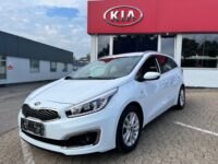 Kia Ceed T-GDi Limited SW