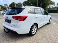 Kia Ceed T-GDi Limited SW