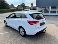 Kia Ceed T-GDi Limited SW