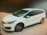 Kia Ceed T-GDi Limited SW